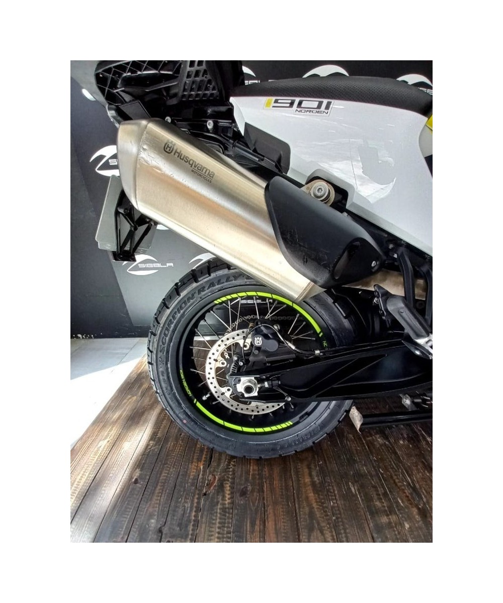 Husqvarna 2022 | 29.000 km | Gris | 9.999€