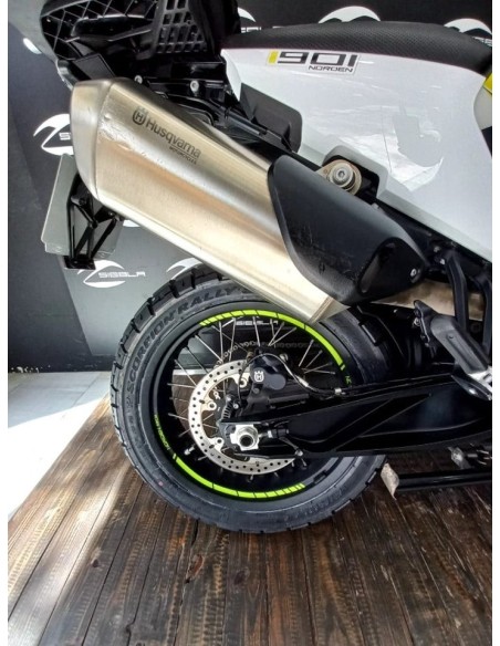 HUSQVARNA Norden 901 en Siebla