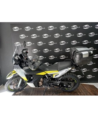 HUSQVARNA Norden 901 en Siebla