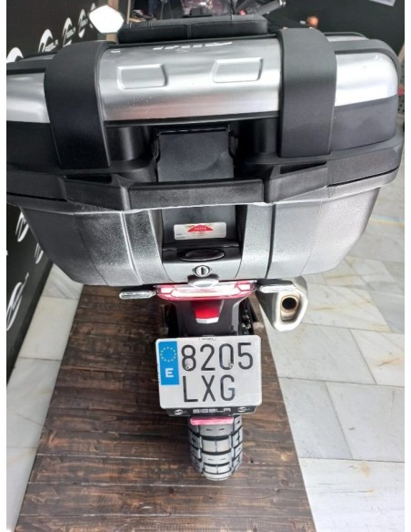 HUSQVARNA Norden 901 en Siebla