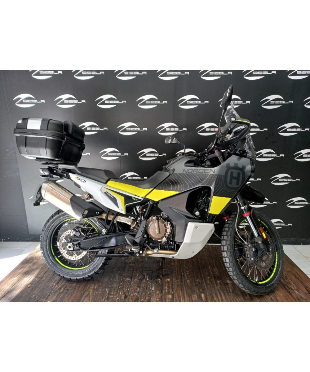 Husqvarna 2022 | 29.000 km | Gris | 9.999€
