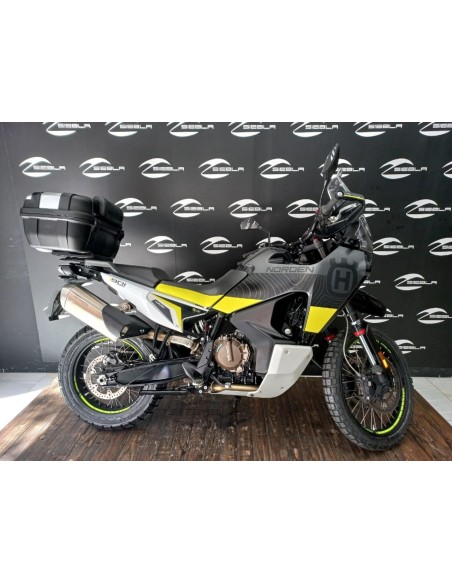 Husqvarna 2022 | 29.000 km | Gris | 9.999€
