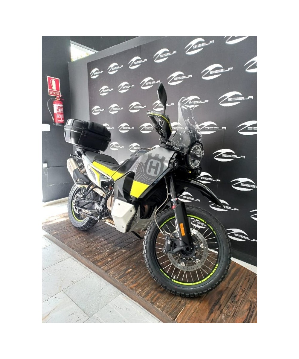 Husqvarna 2022 | 29.000 km | Gris | 9.999€