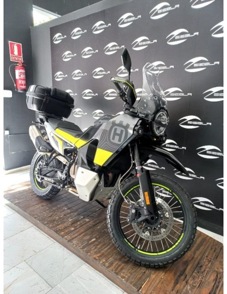 HUSQVARNA Norden 901 en Siebla