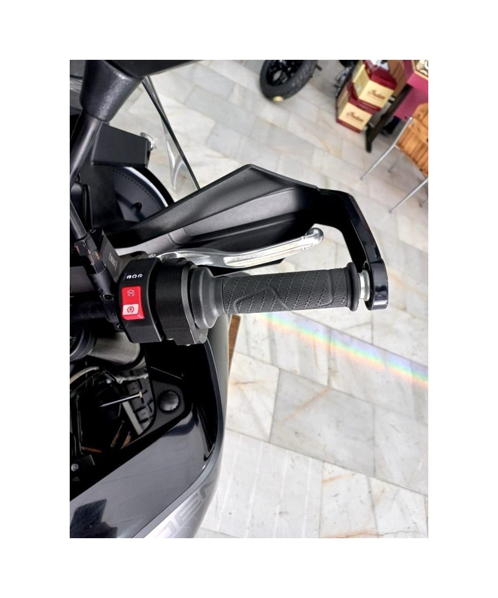 HUSQVARNA Norden 901 en Siebla