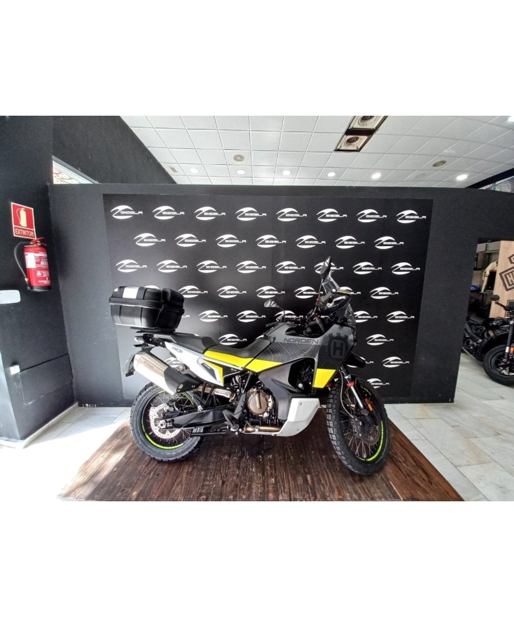 HUSQVARNA Norden 901 en Siebla