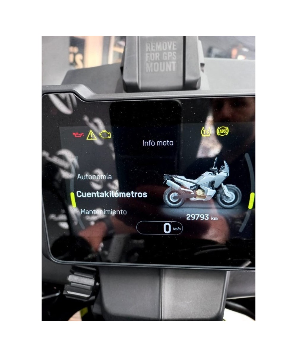 Husqvarna 2022 | 29.000 km | Gris | 9.999€