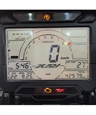 Honda X‑ADV | 42,228 km | Grey | €7,699 2