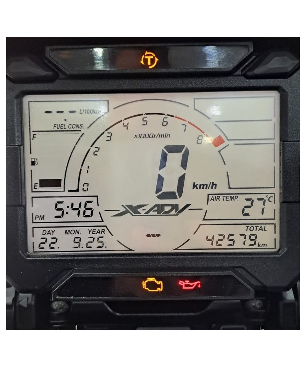 HONDA X-ADV en Siebla