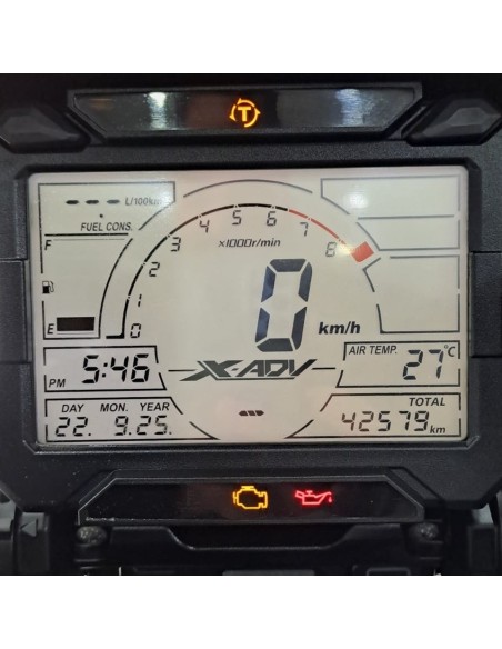 HONDA X-ADV en Siebla