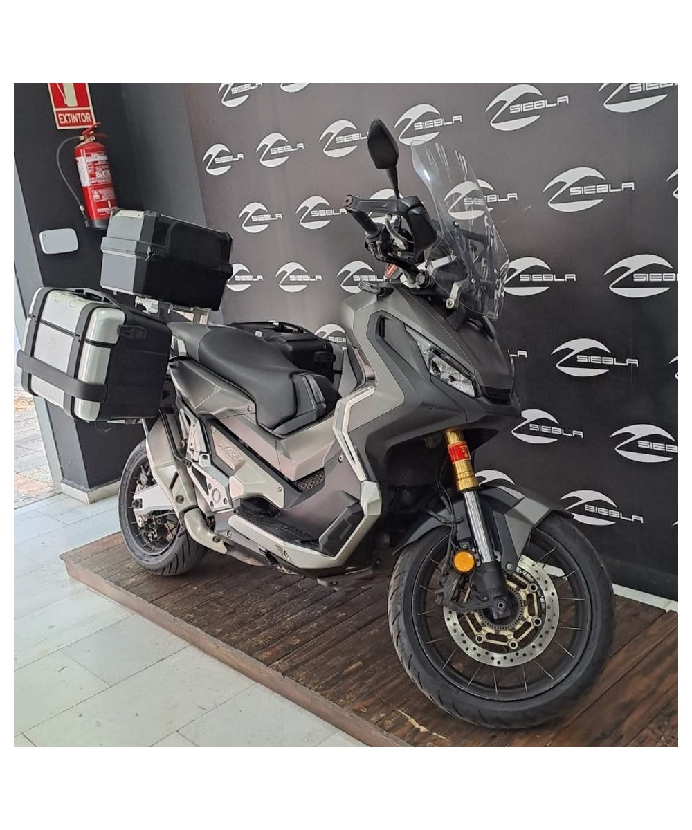 Honda X‑ADV | 42,228 km | Grey | €7,699