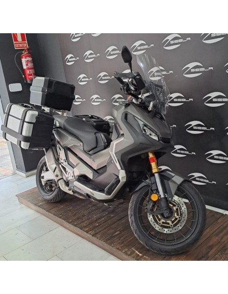 HONDA X-ADV en Siebla