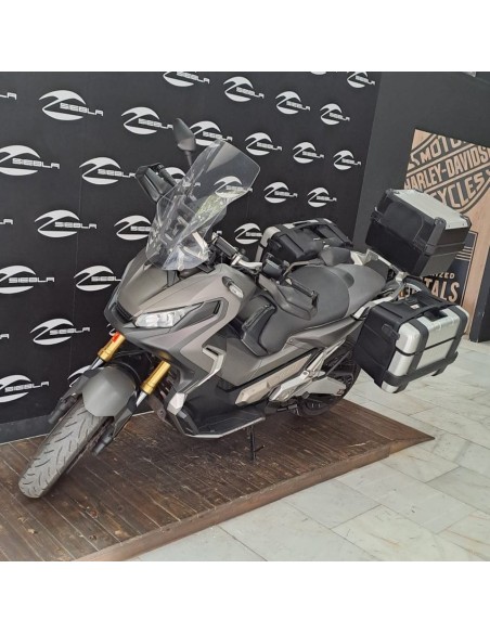 HONDA X-ADV en Siebla