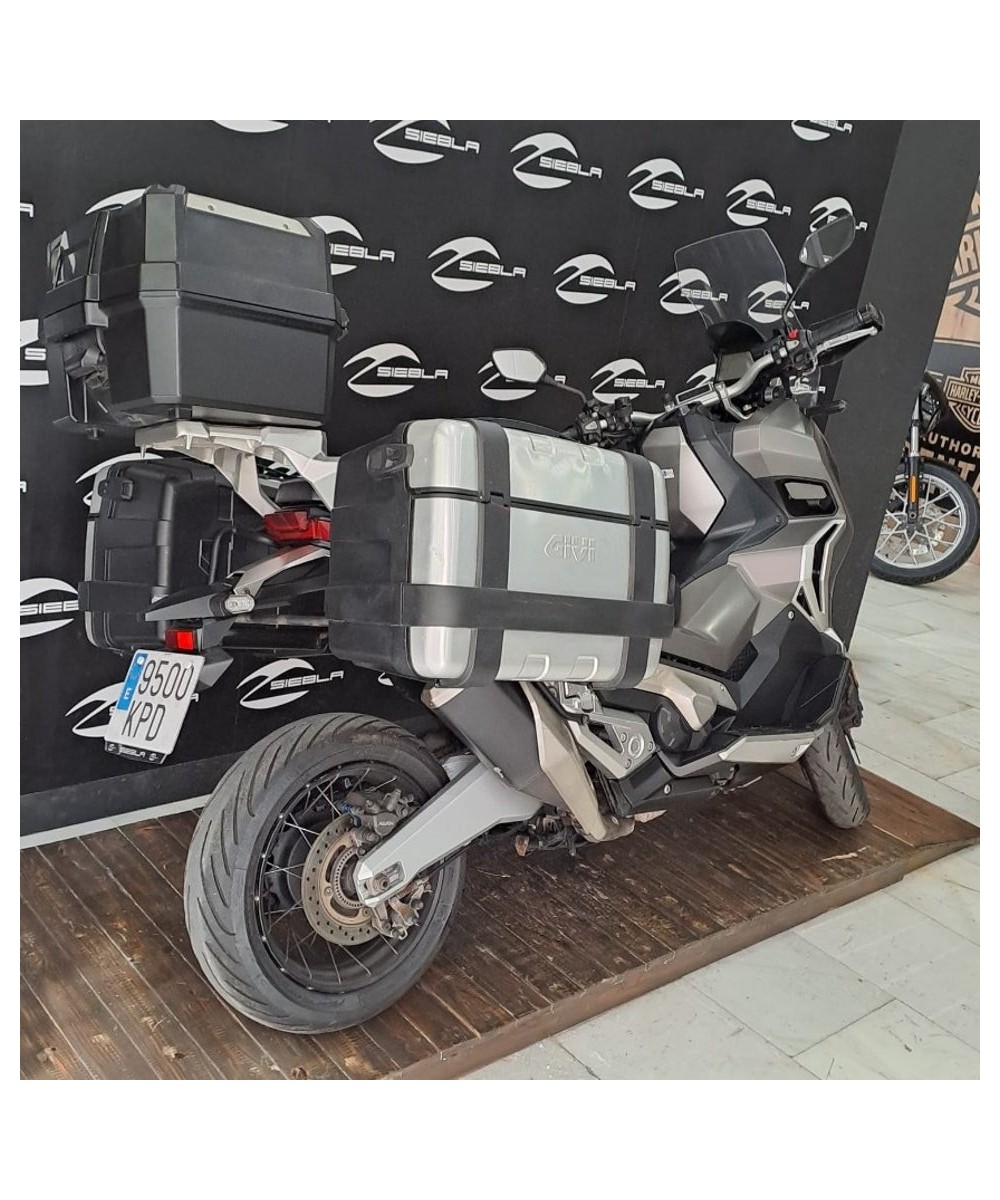 HONDA X-ADV en Siebla