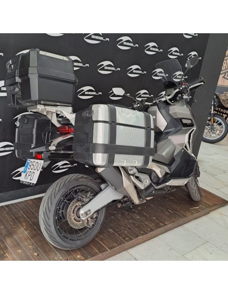 Honda X‑ADV | 42,228 km | Grey | €7,699