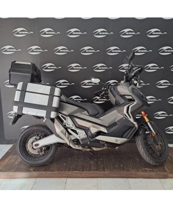 HONDA X-ADV en Siebla