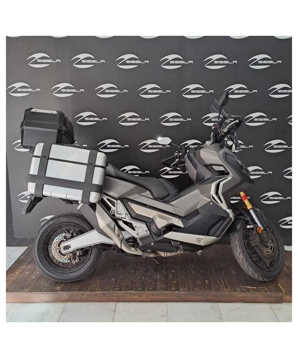 Honda X‑ADV | 42,228 km | Grey | €7,699