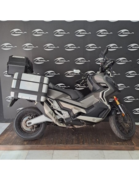 Honda X‑ADV | 42,228 km | Grey | €7,699