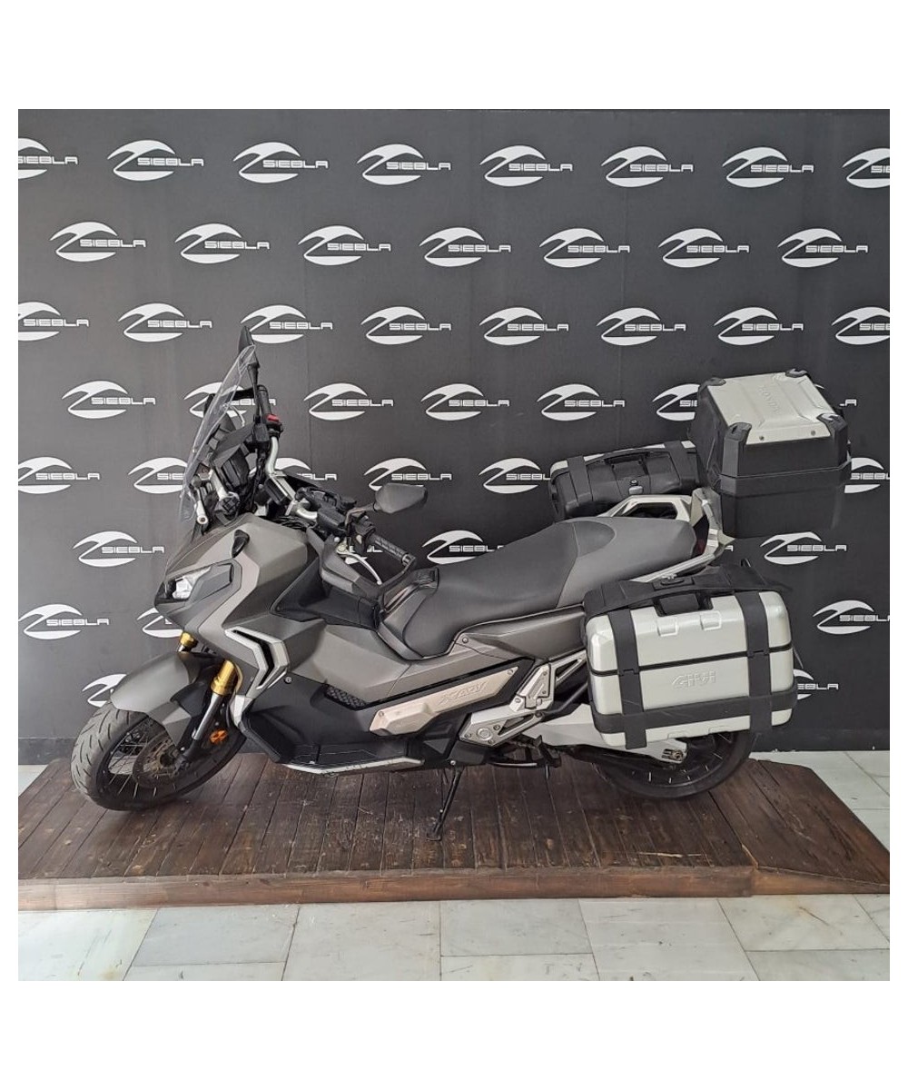 Honda X‑ADV | 42,228 km | Grey | €7,699