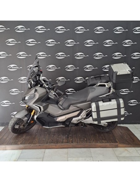 Honda X‑ADV | 42,228 km | Grey | €7,699