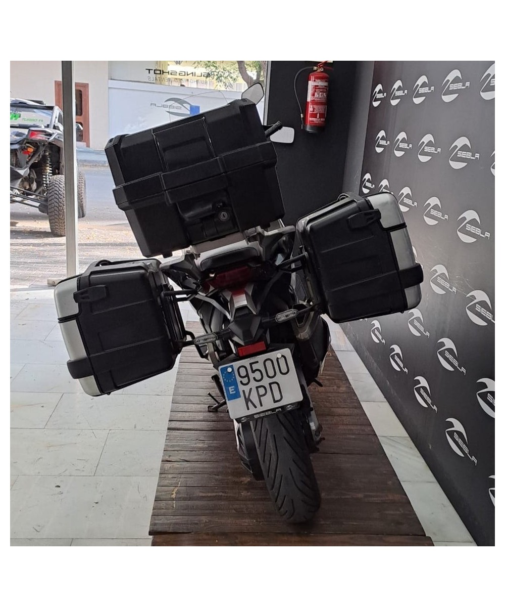 HONDA X-ADV en Siebla