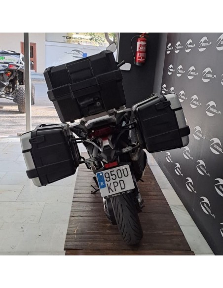 Honda X‑ADV | 42,228 km | Grey | €7,699