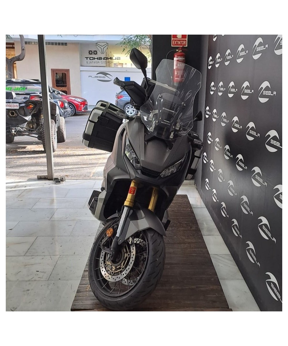HONDA X-ADV en Siebla
