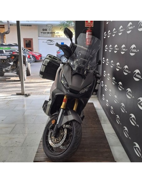 HONDA X-ADV en Siebla