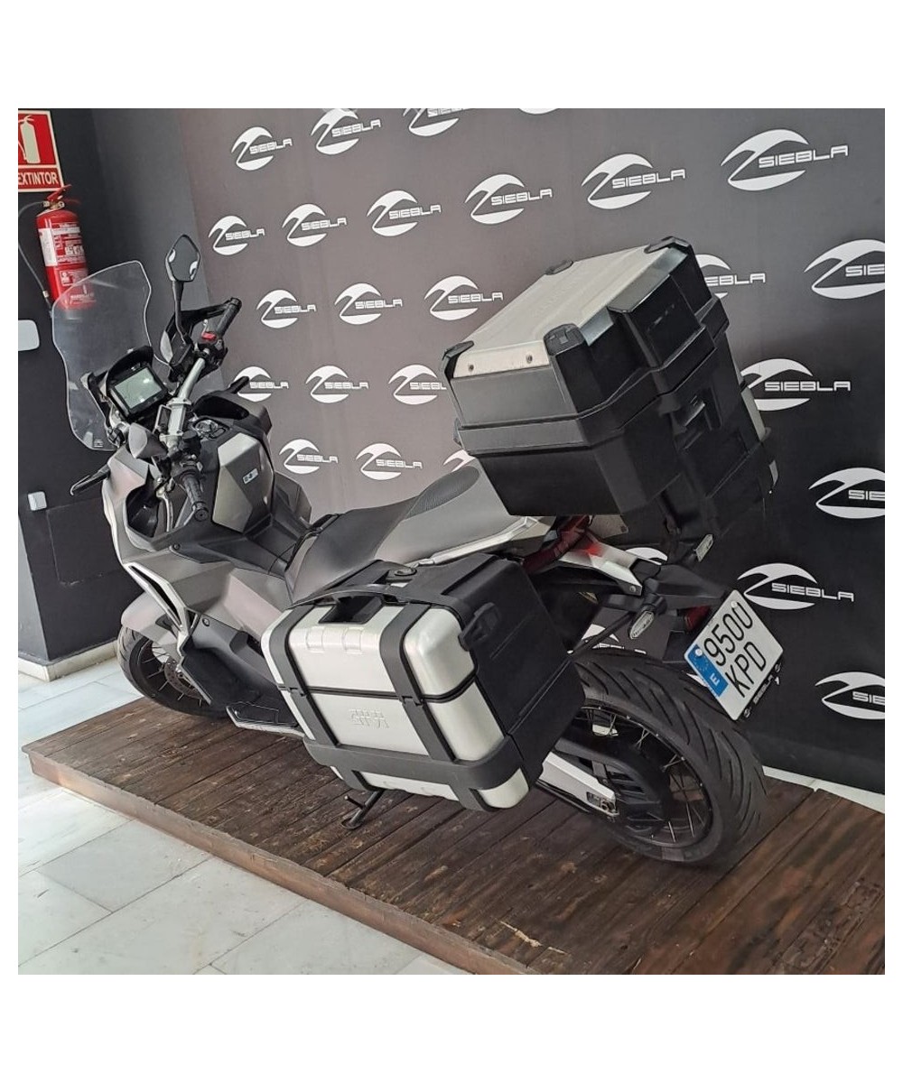Honda X‑ADV | 42,228 km | Grey | €7,699