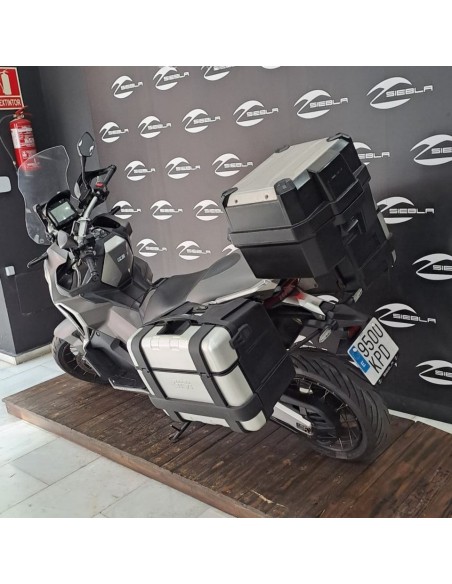 Honda X‑ADV | 42,228 km | Grey | €7,699