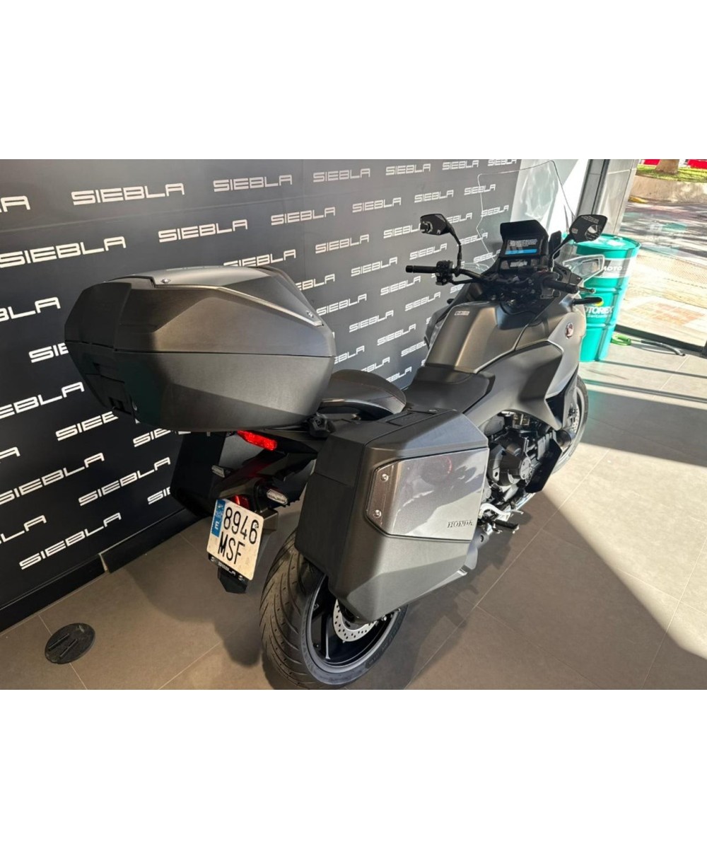 HONDA NT1100 DCT en Siebla