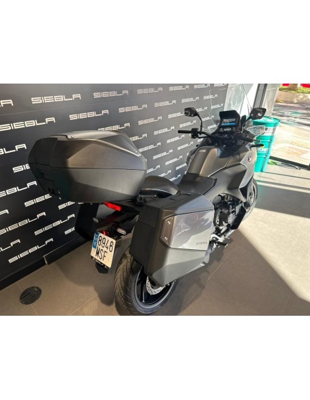 HONDA NT1100 DCT en Siebla