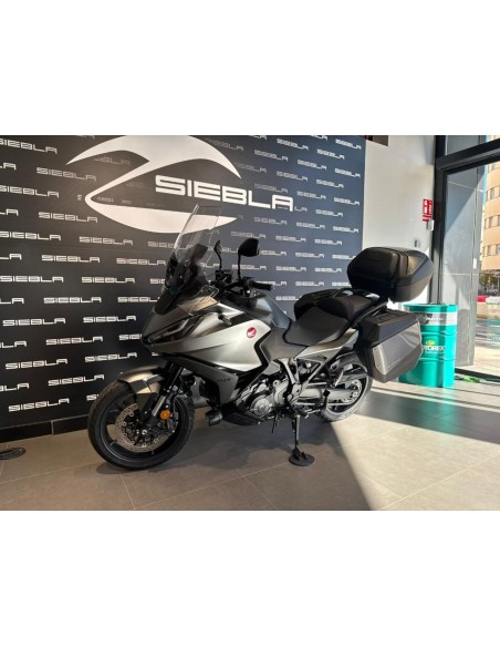 Honda NT1100 DCT | 9.000 km | Maletas originales | 13.500€ | Málaga
