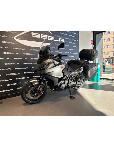 Honda NT1100 DCT | 9.000 km | Maletas originales | 13.500€ | Málaga