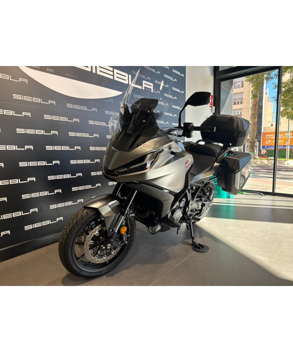 HONDA NT1100 DCT en Siebla