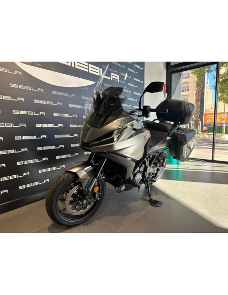 Honda NT1100 DCT | 9.000 km | Maletas originales | 13.500€ | Málaga