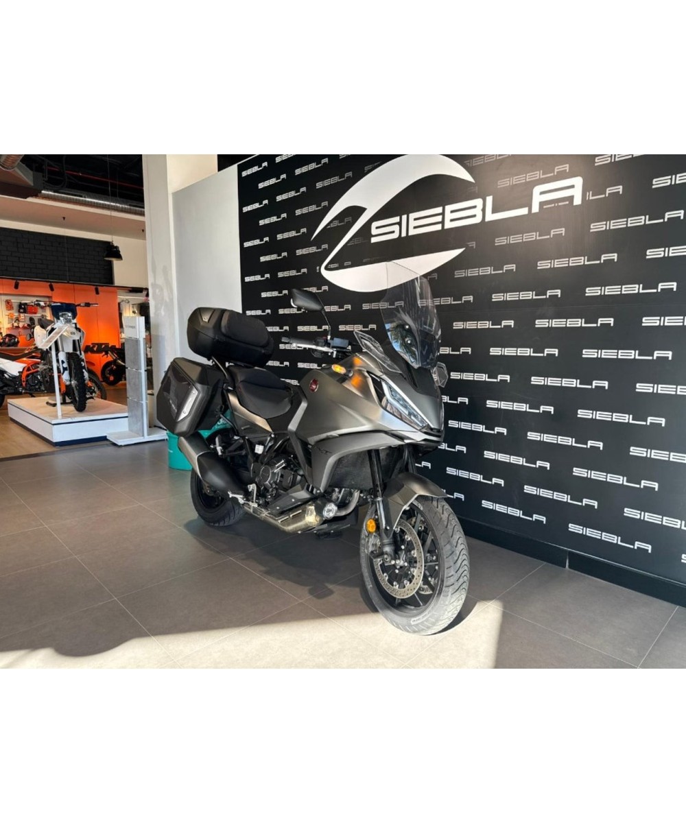 Honda NT1100 DCT | 9.000 km | Maletas originales | 13.500€ | Málaga