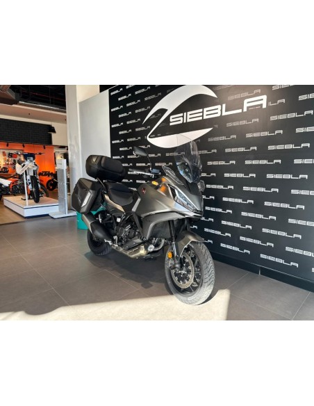 HONDA NT1100 DCT en Siebla