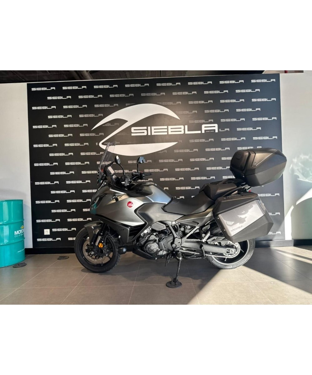 HONDA NT1100 DCT en Siebla