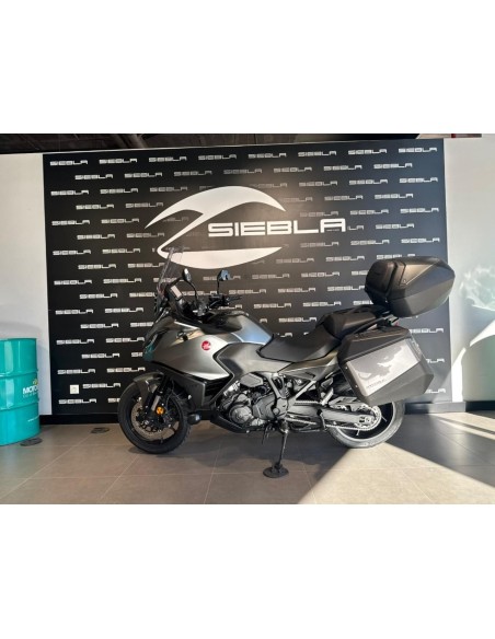 Honda NT1100 DCT | 9.000 km | Maletas originales | 13.500€ | Málaga