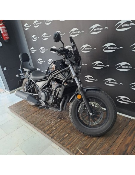 HONDA CMX500 Rebel en Siebla