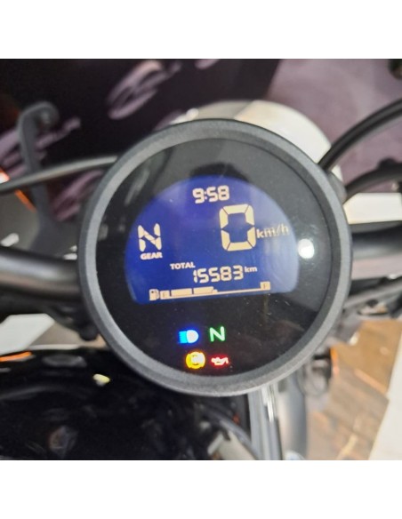 HONDA CMX500 Rebel en Siebla