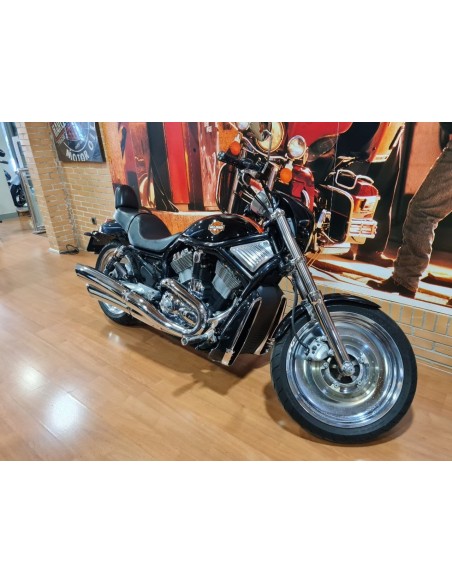 HARLEY DAVIDSON VRSC V-Rod en Siebla