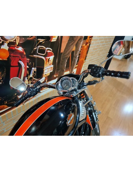 HARLEY DAVIDSON VRSC V-Rod en Siebla