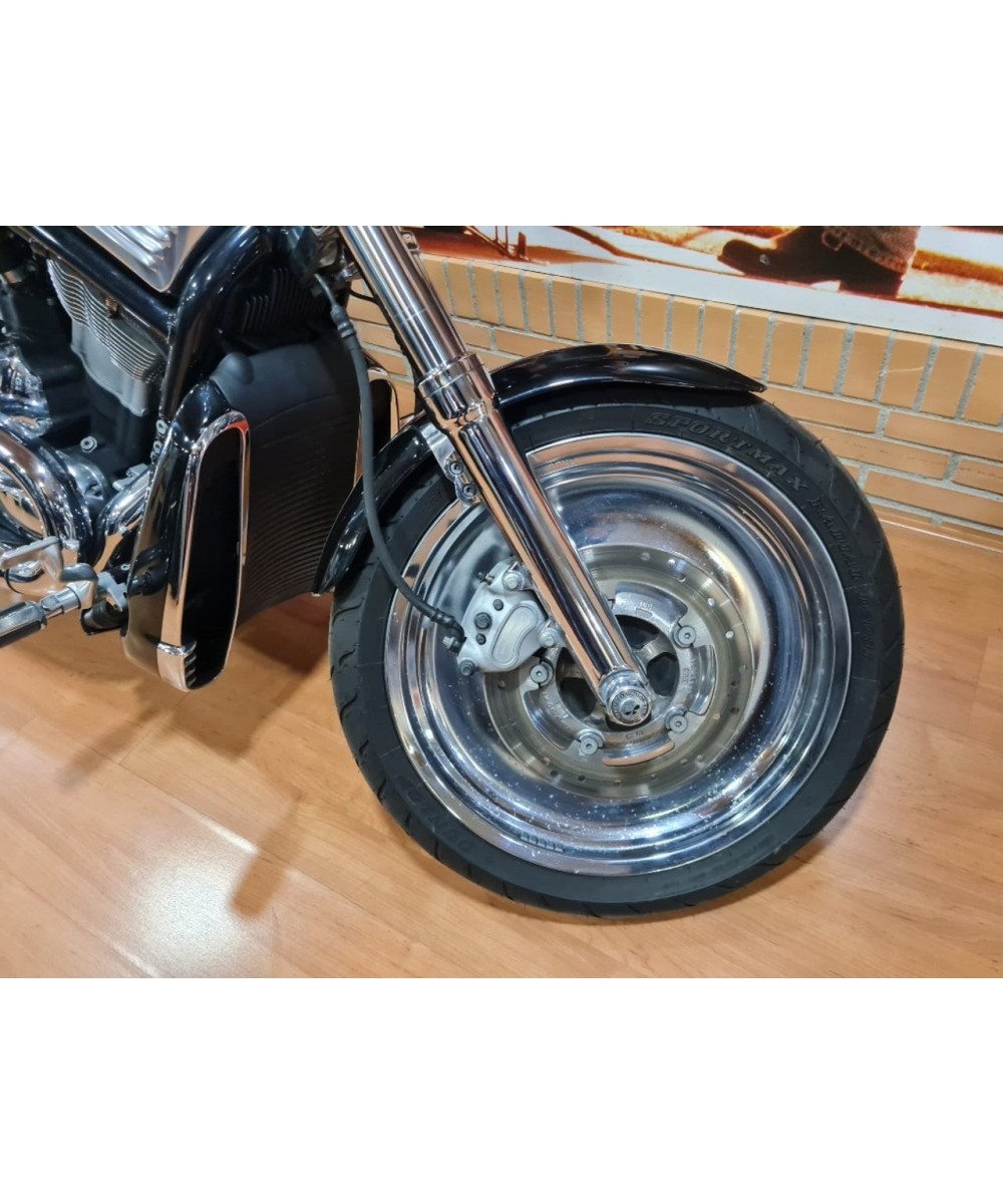 HARLEY DAVIDSON VRSC V-Rod en Siebla