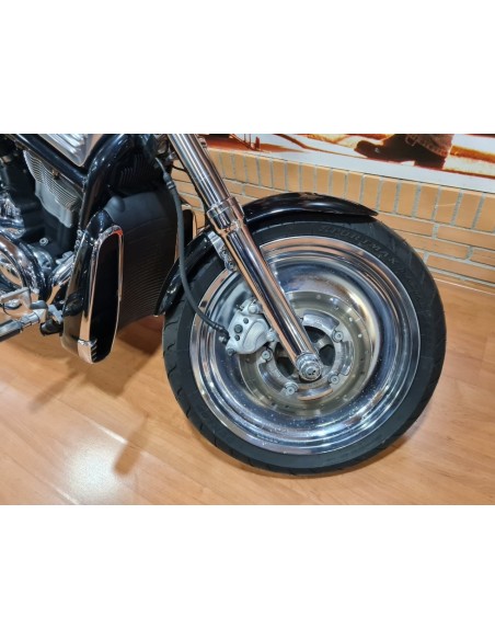 HARLEY DAVIDSON VRSC V-Rod en Siebla