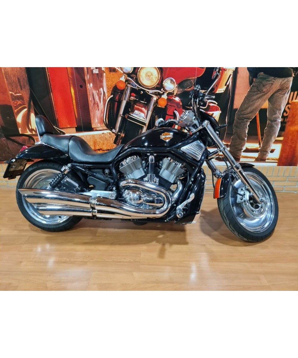 HARLEY DAVIDSON VRSC V-Rod en Siebla