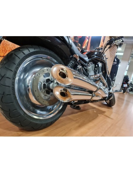 HARLEY DAVIDSON VRSC V-Rod en Siebla