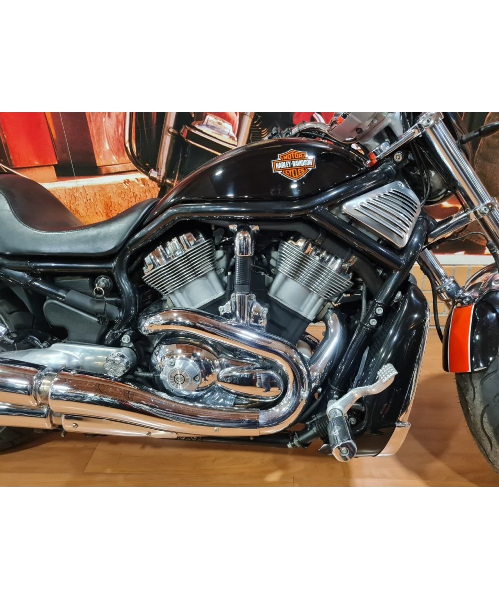 HARLEY DAVIDSON VRSC V-Rod en Siebla