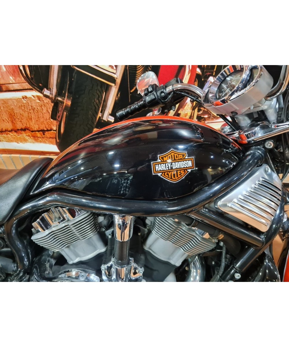 HARLEY DAVIDSON VRSC V-Rod en Siebla